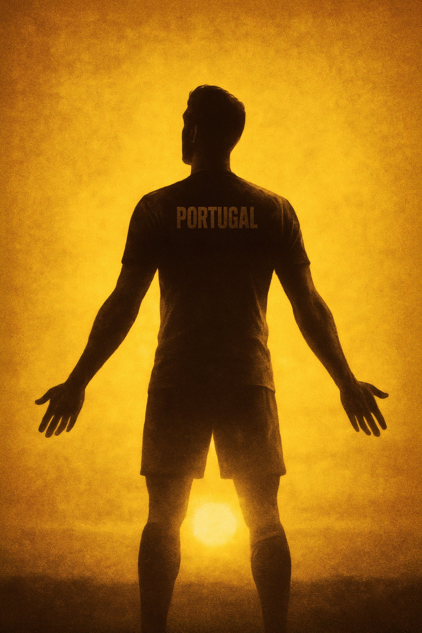 Poster "A Luz de Portugal"