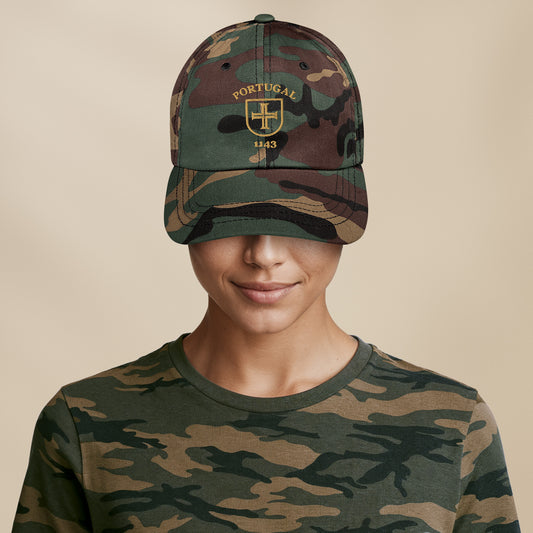 Casquette “Portugal 1143”