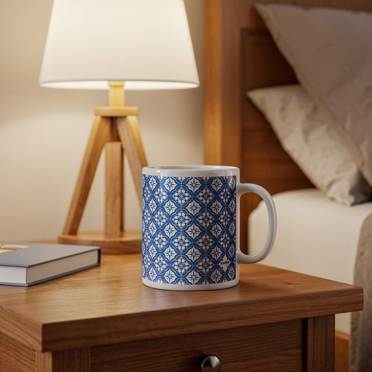 Mug “Azulejo”