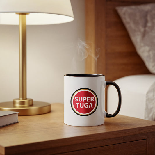 Mug céramique "Super Tuga"