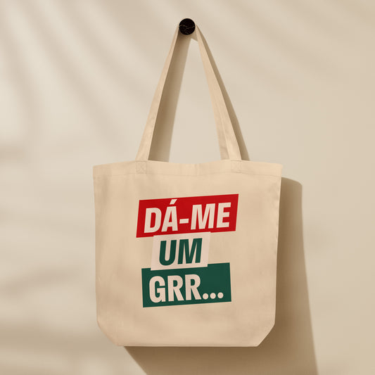 Sac “Dá-me um GRR…”