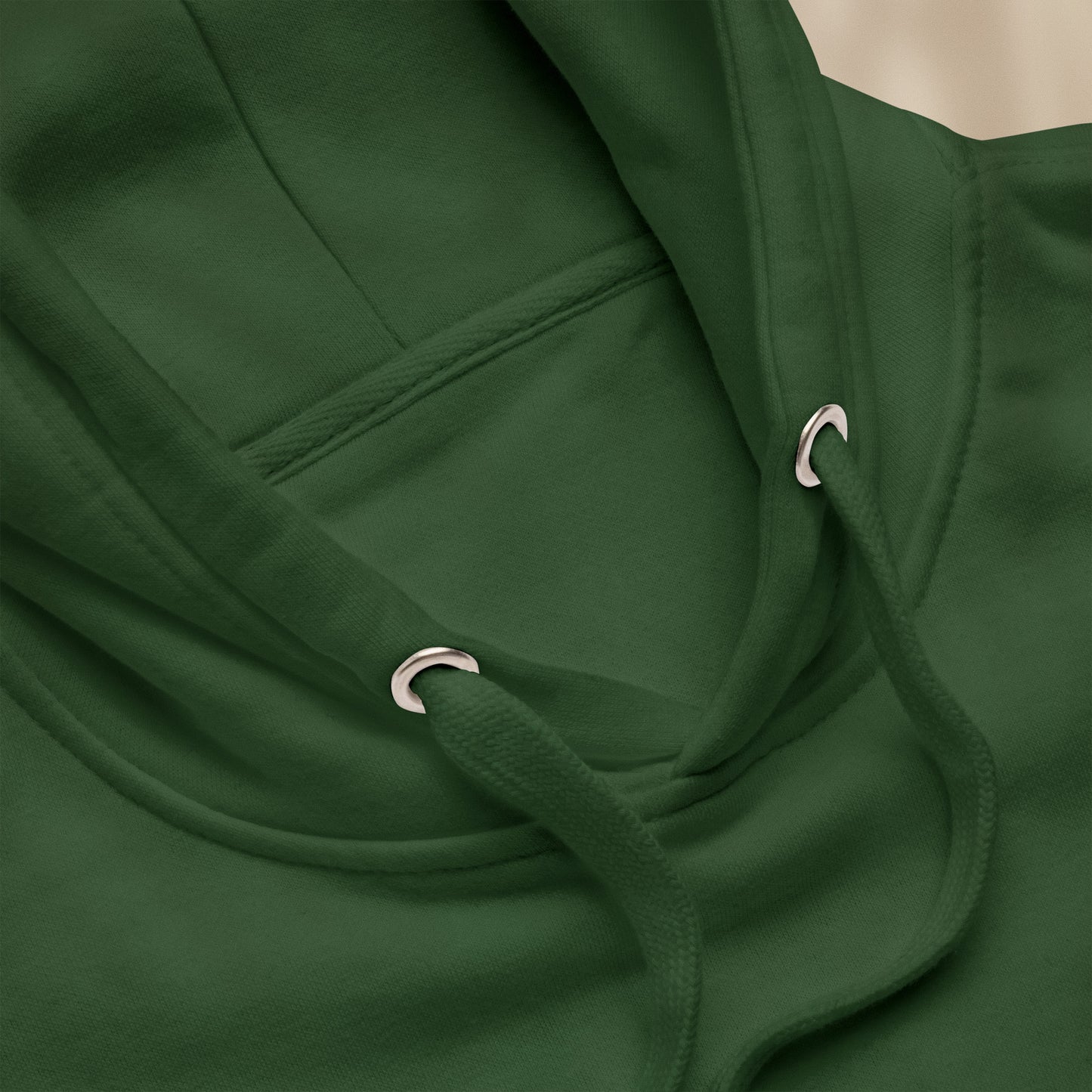 “Heróis do Mar” hooded sweatshirt