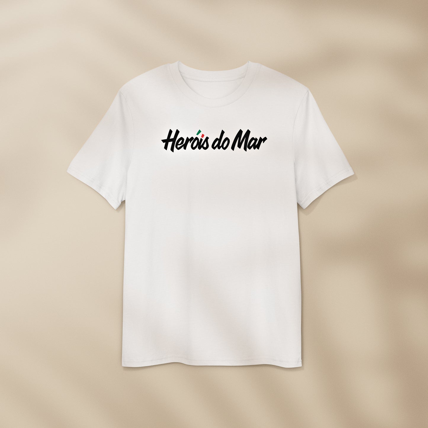 T-shirt “Heróis do Mar”