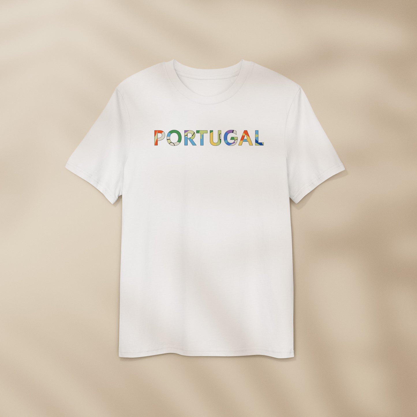 T-shirt “Portugal em Cores”
