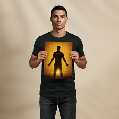 Poster "A Luz de Portugal"