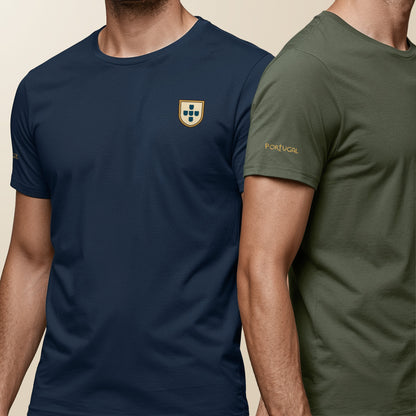 T-shirt “Blason Portugal”