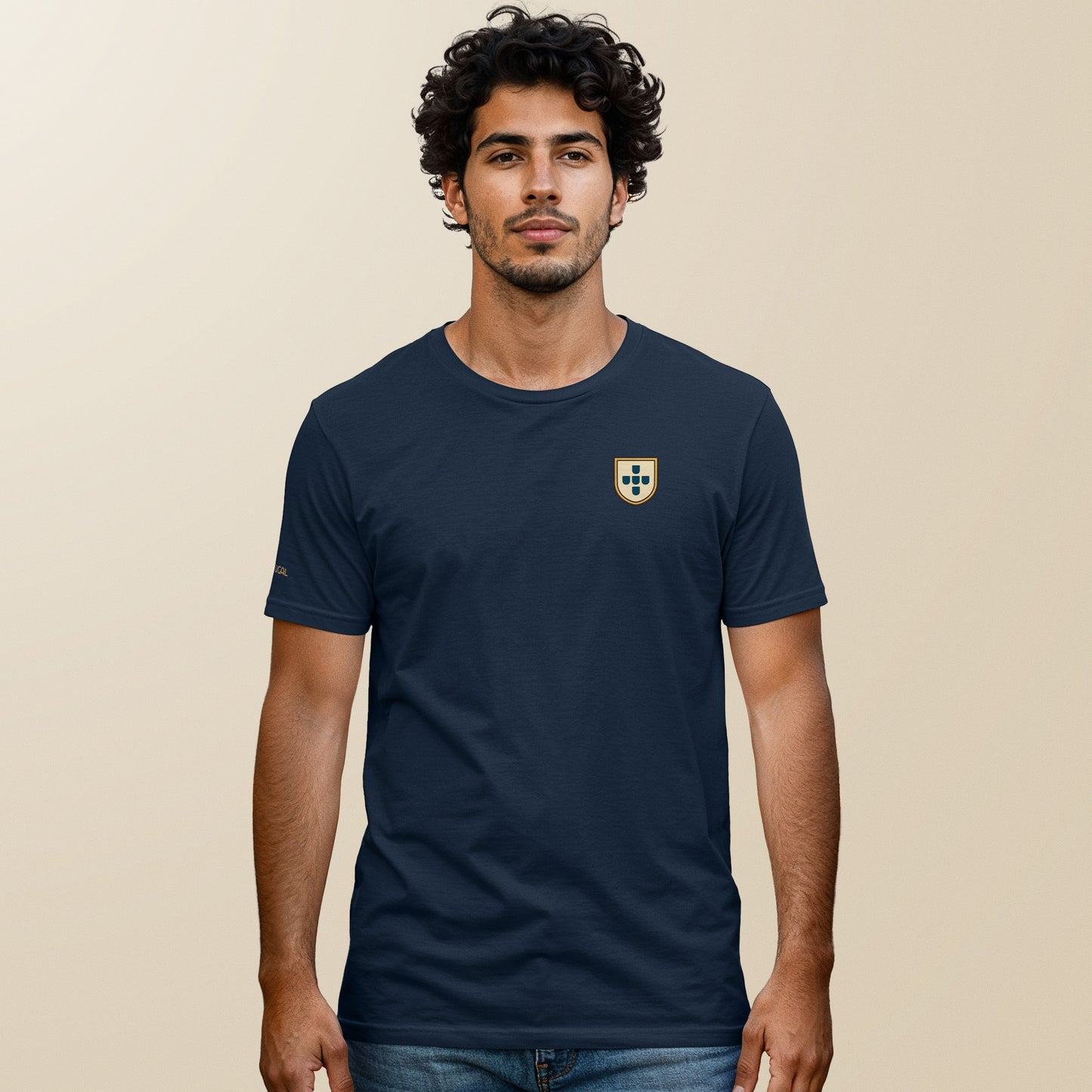 T-shirt “Blason Portugal”