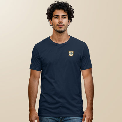 T-shirt “Blason Portugal”