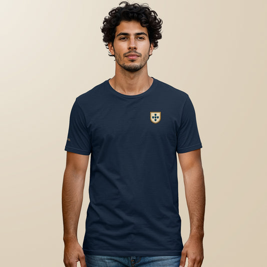 T-shirt “Blason Portugal”