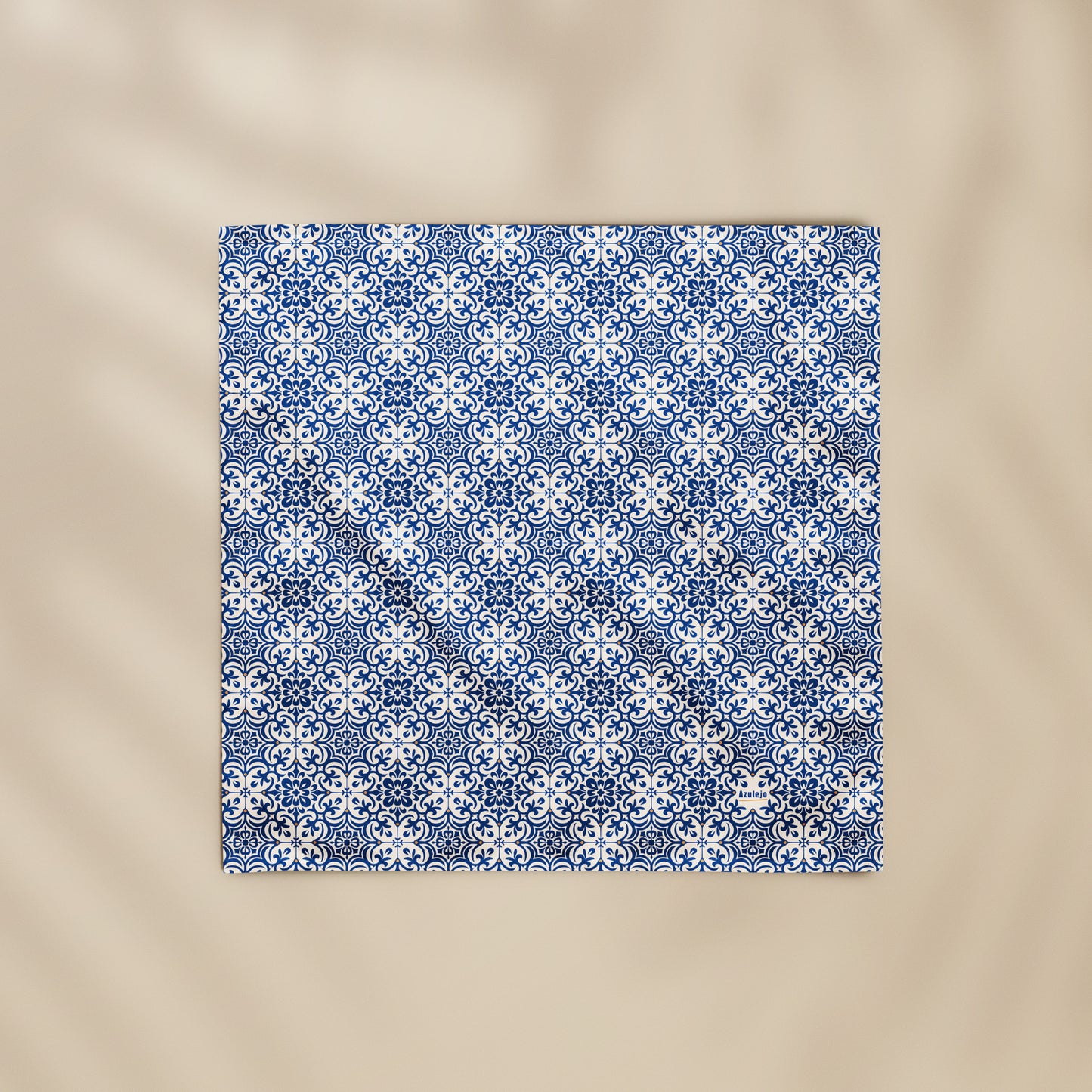 Bandana “Azulejo”