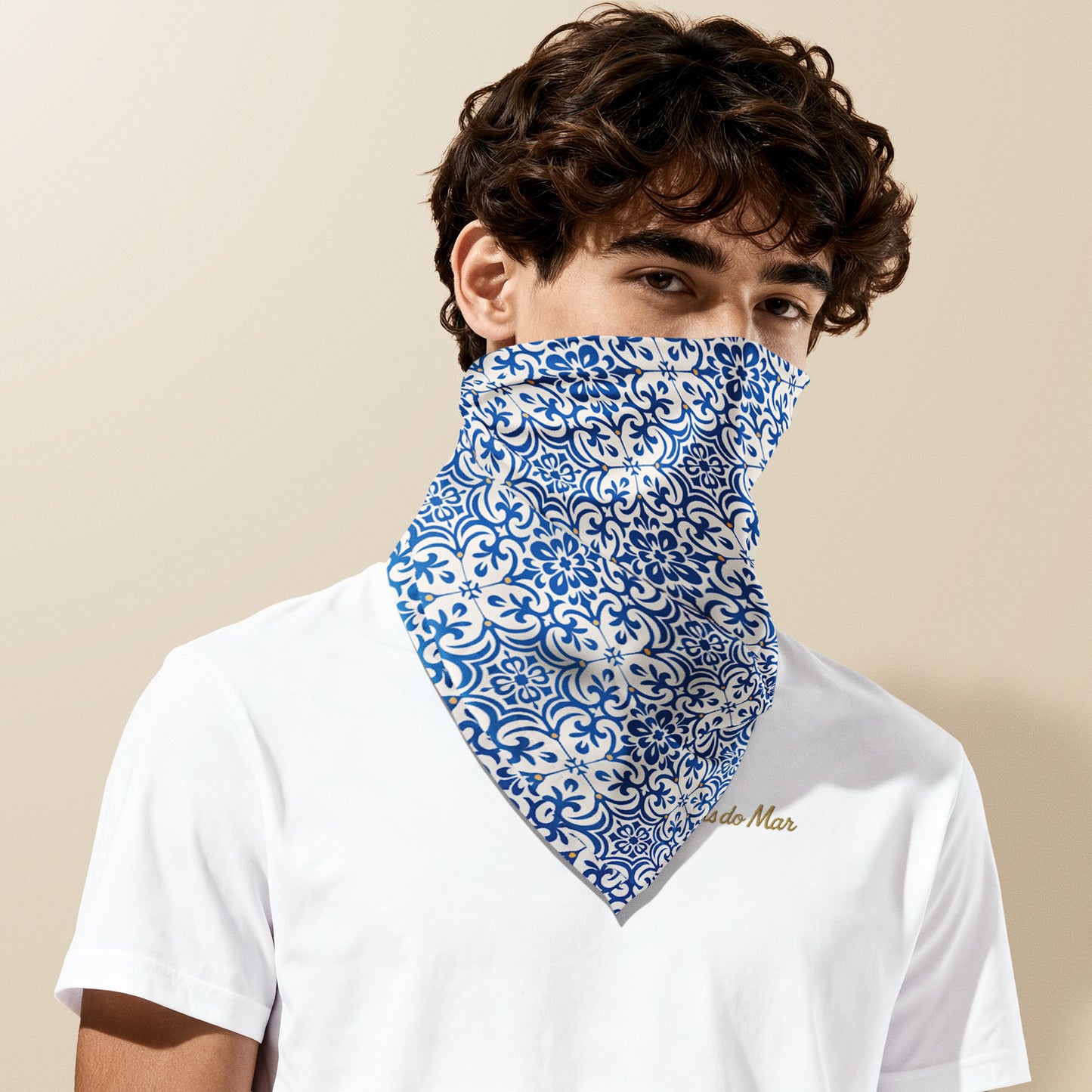 Bandana “Azulejo”