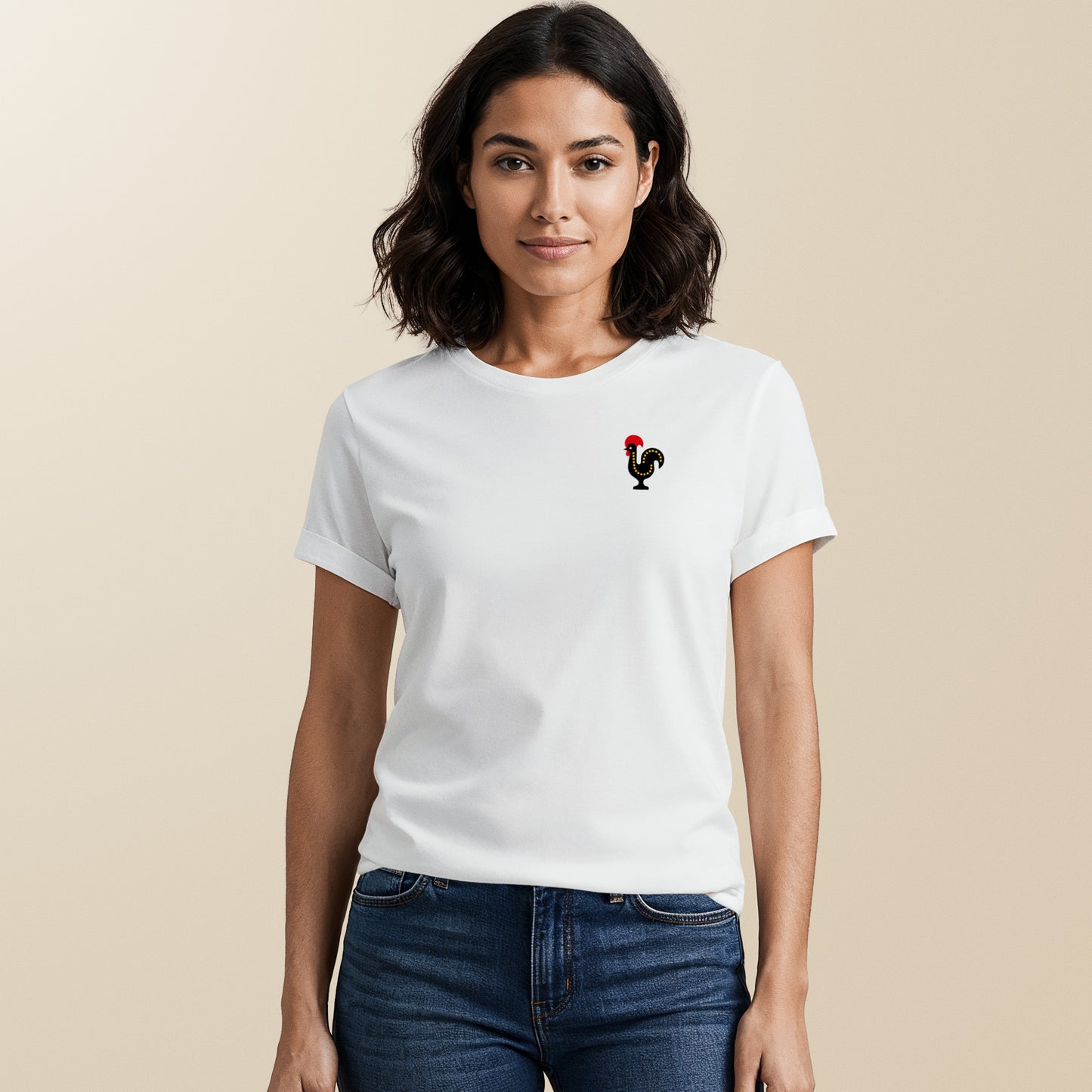 T-shirt “Galo Popular”