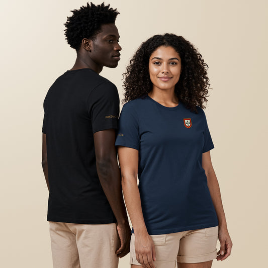 T-shirt “Blason Historique”