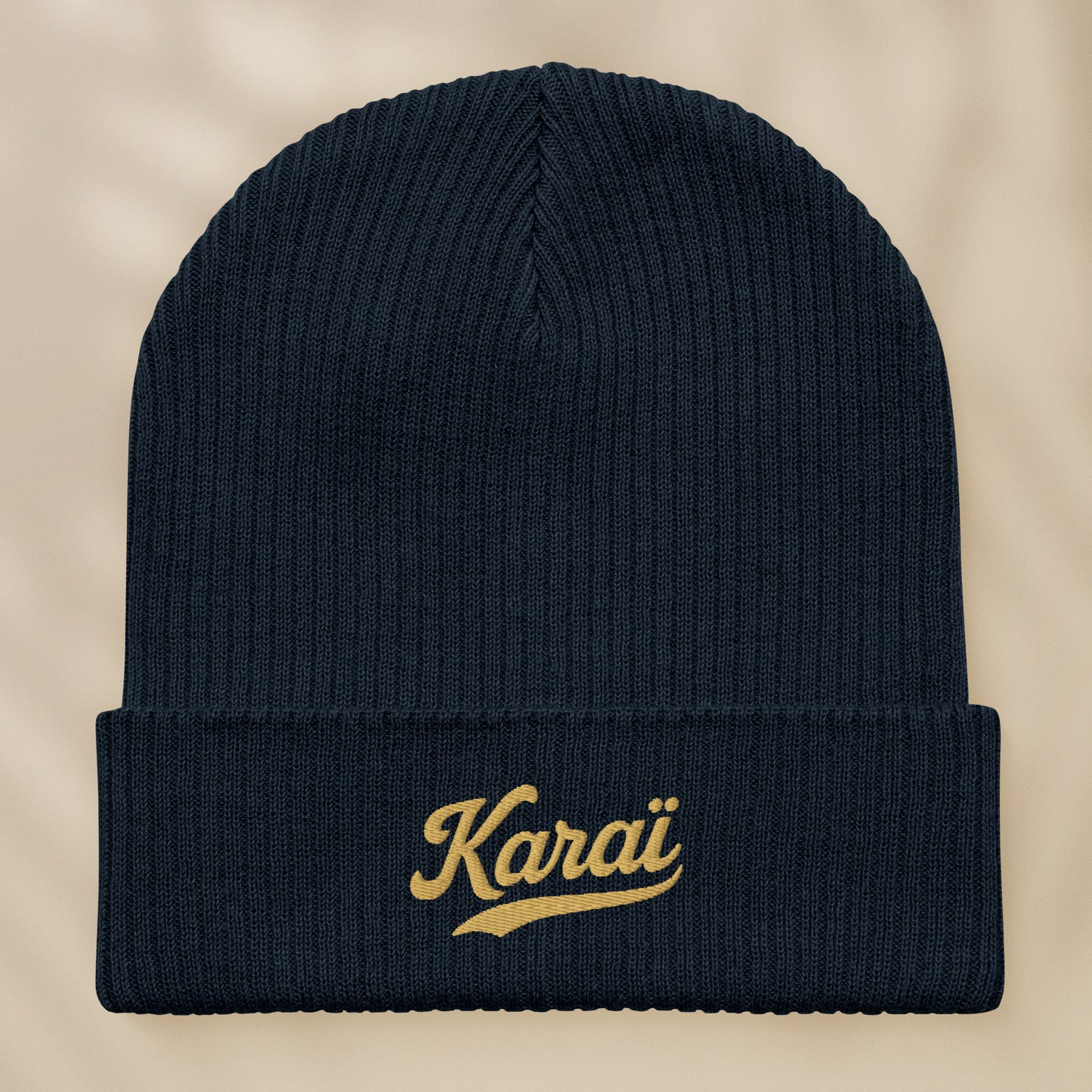 Bonnet bio “Karaï”