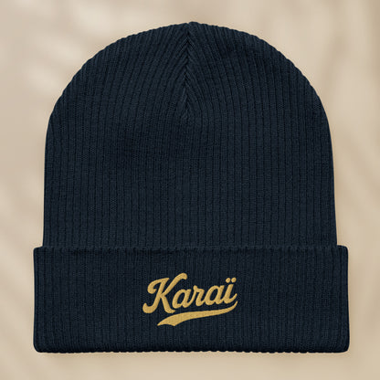 Bonnet bio “Karaï”