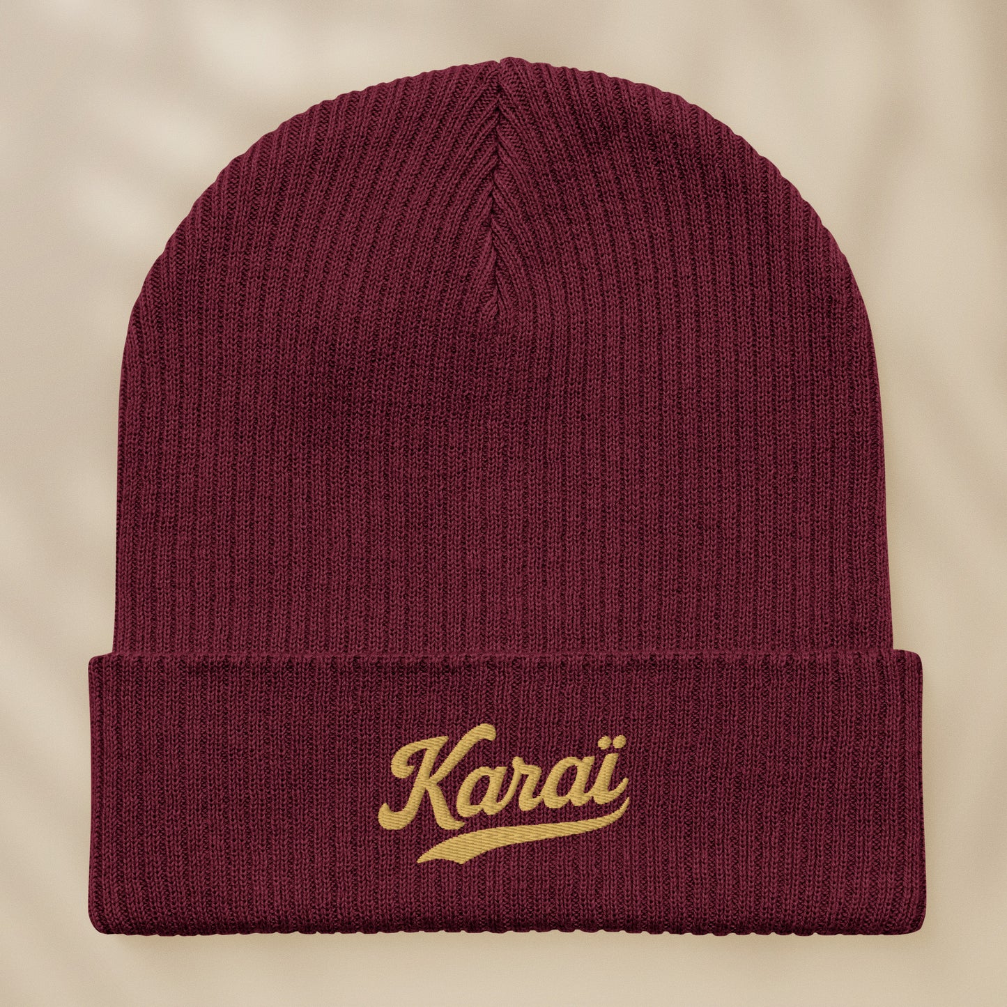 Bonnet bio “Karaï”