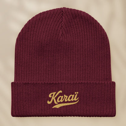 Bonnet bio “Karaï”