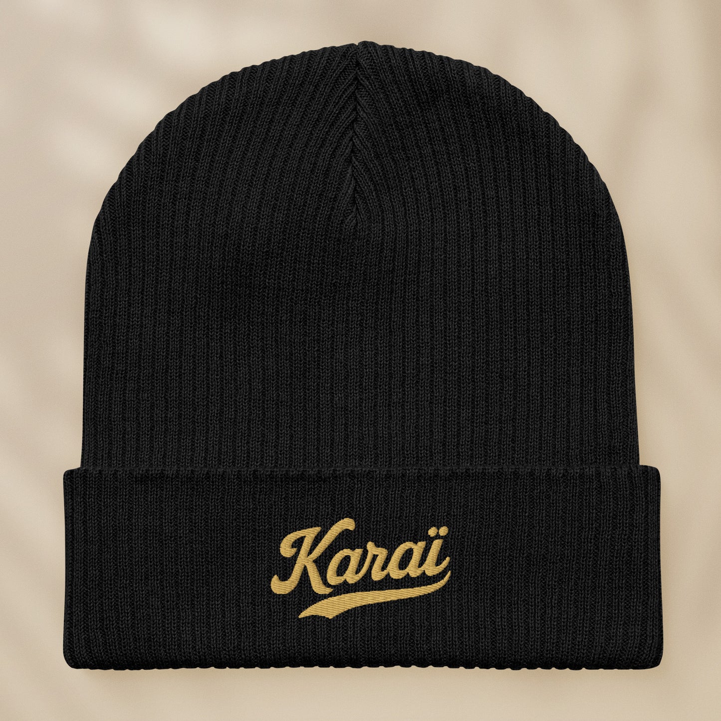 Bonnet bio “Karaï”