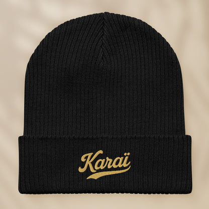 Bonnet bio “Karaï”