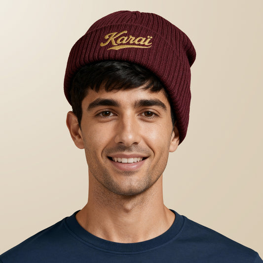 Bonnet bio “Karaï”