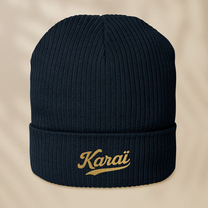 Bonnet bio “Karaï”