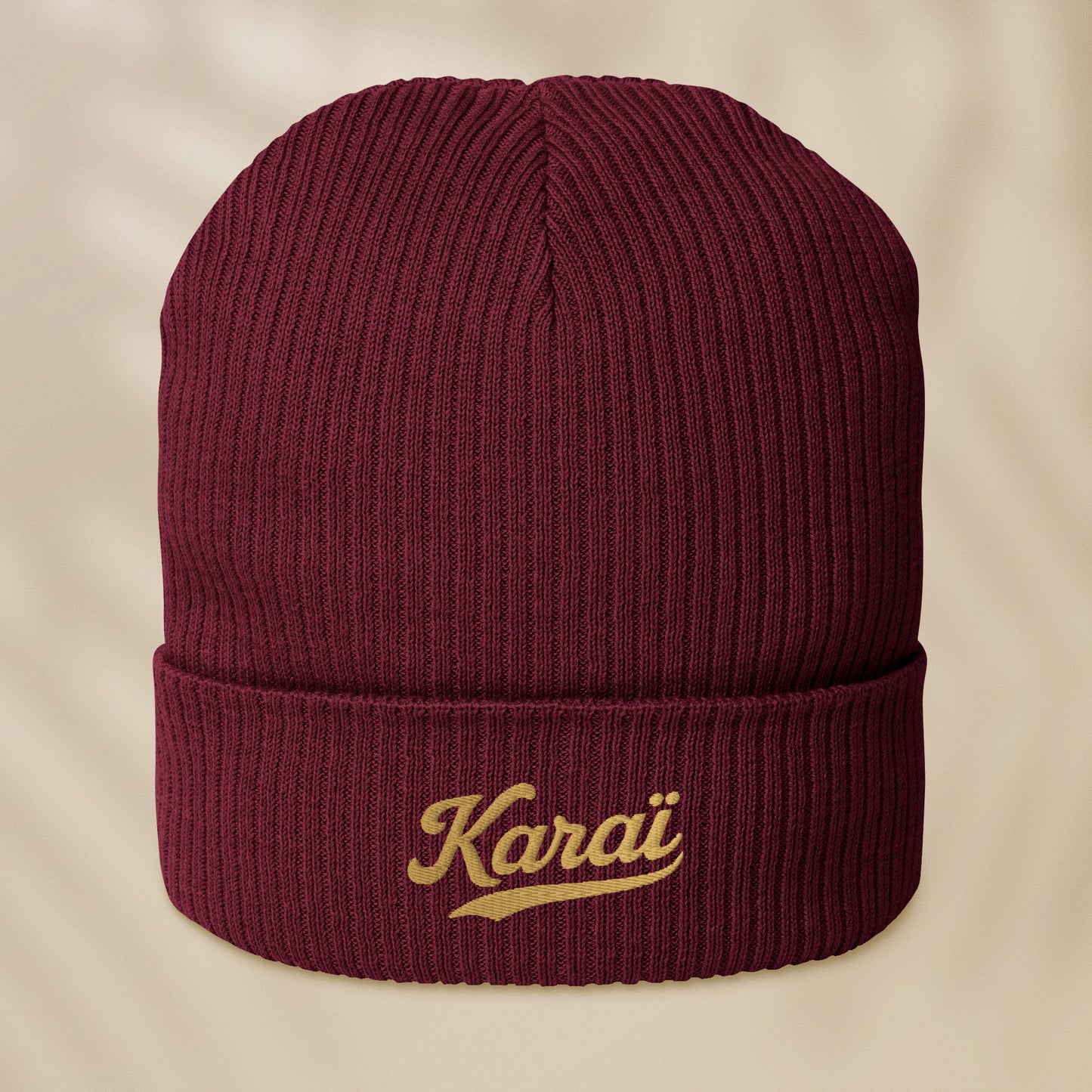 Bonnet bio “Karaï”