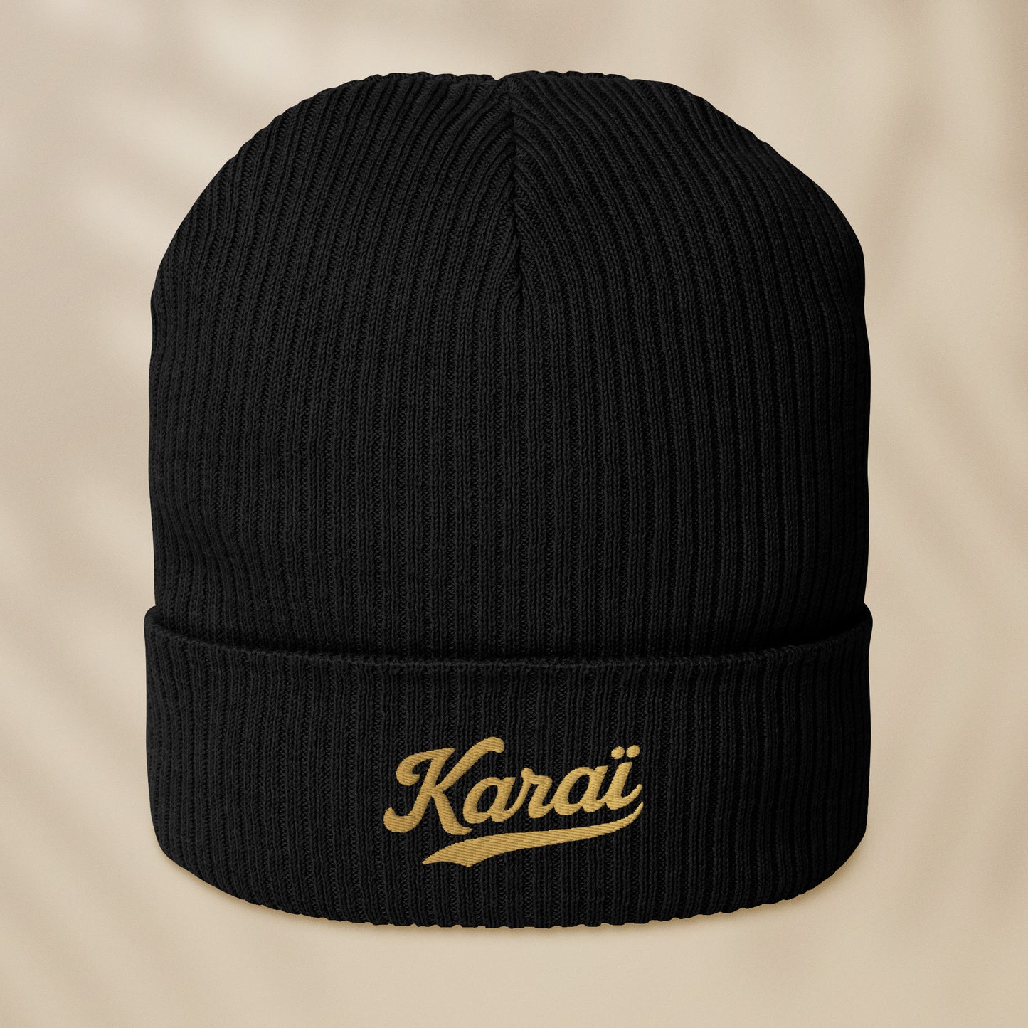 Bonnet bio “Karaï”