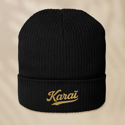 Bonnet bio “Karaï”