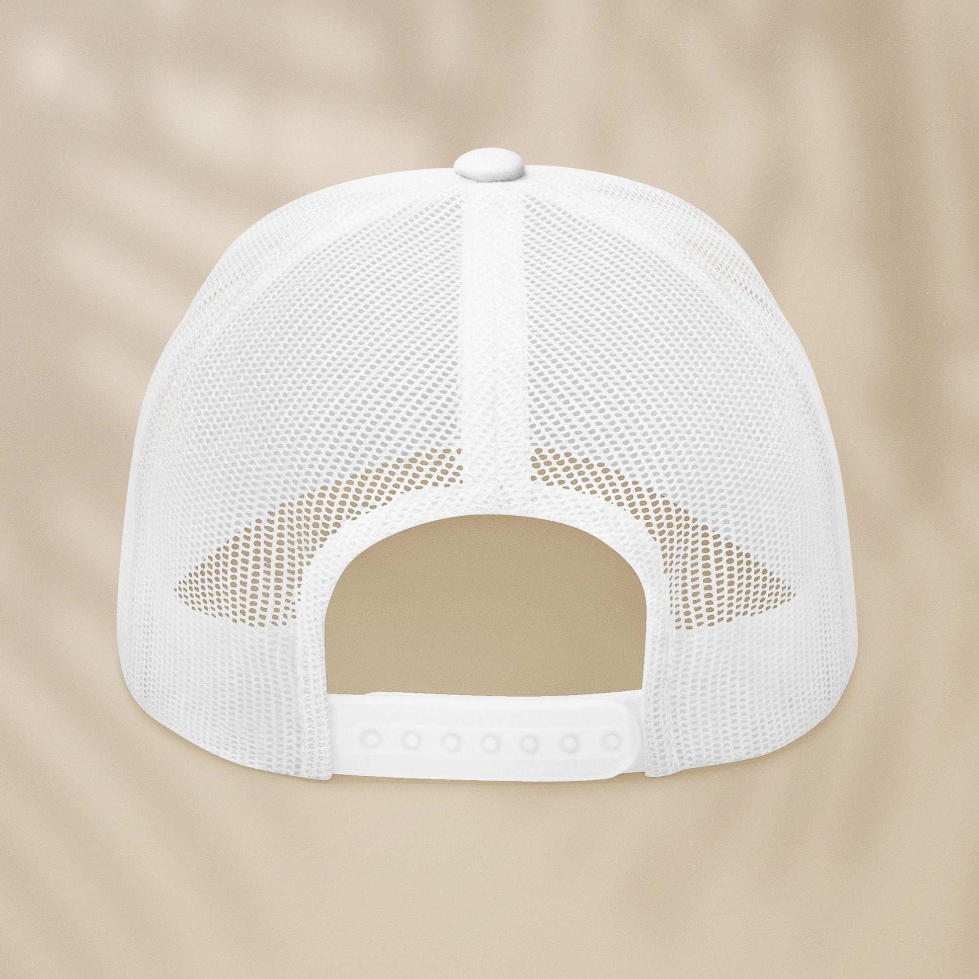 casquette trucker noire brodée karai style portugais tifoart