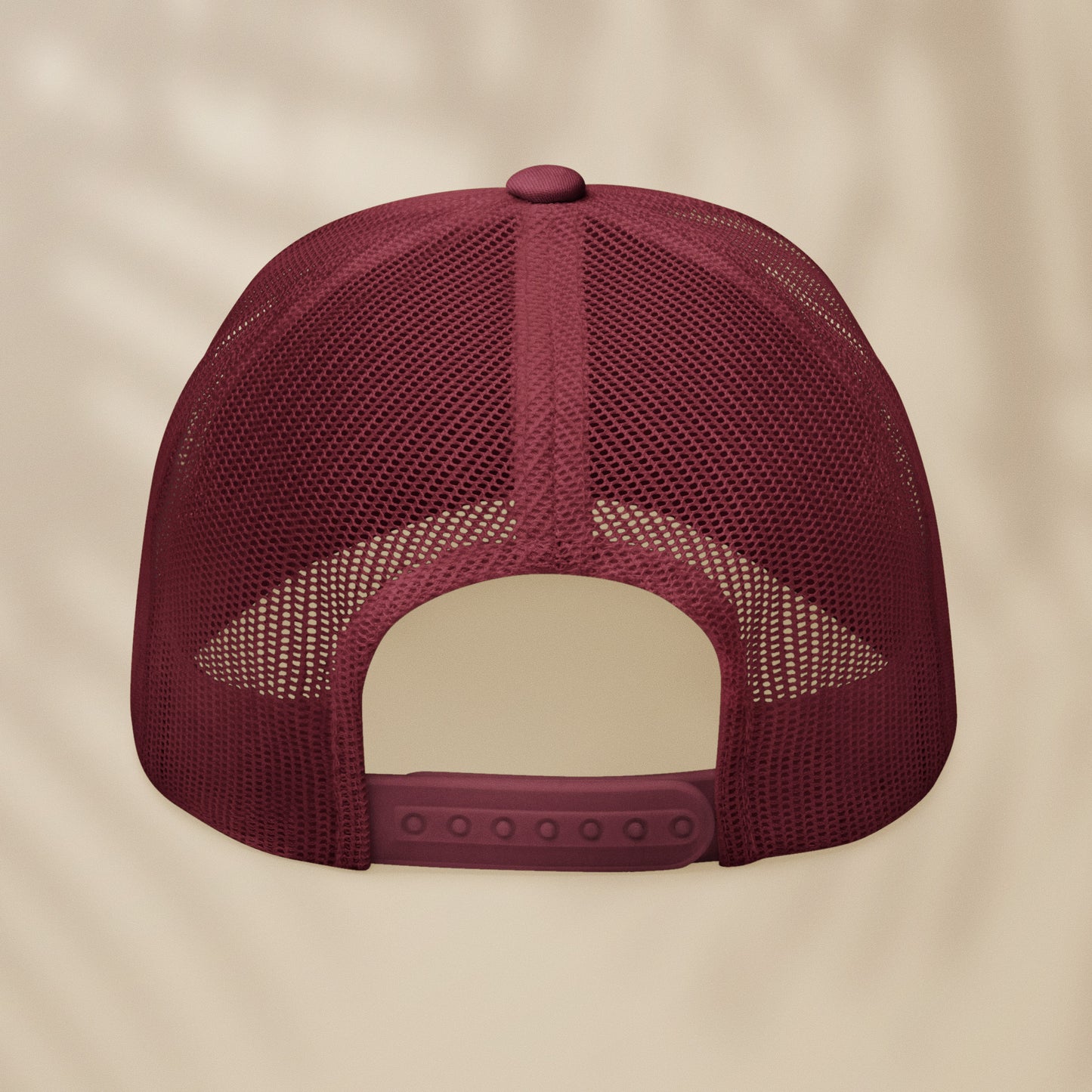 casquette trucker noire brodée karai style portugais tifoart