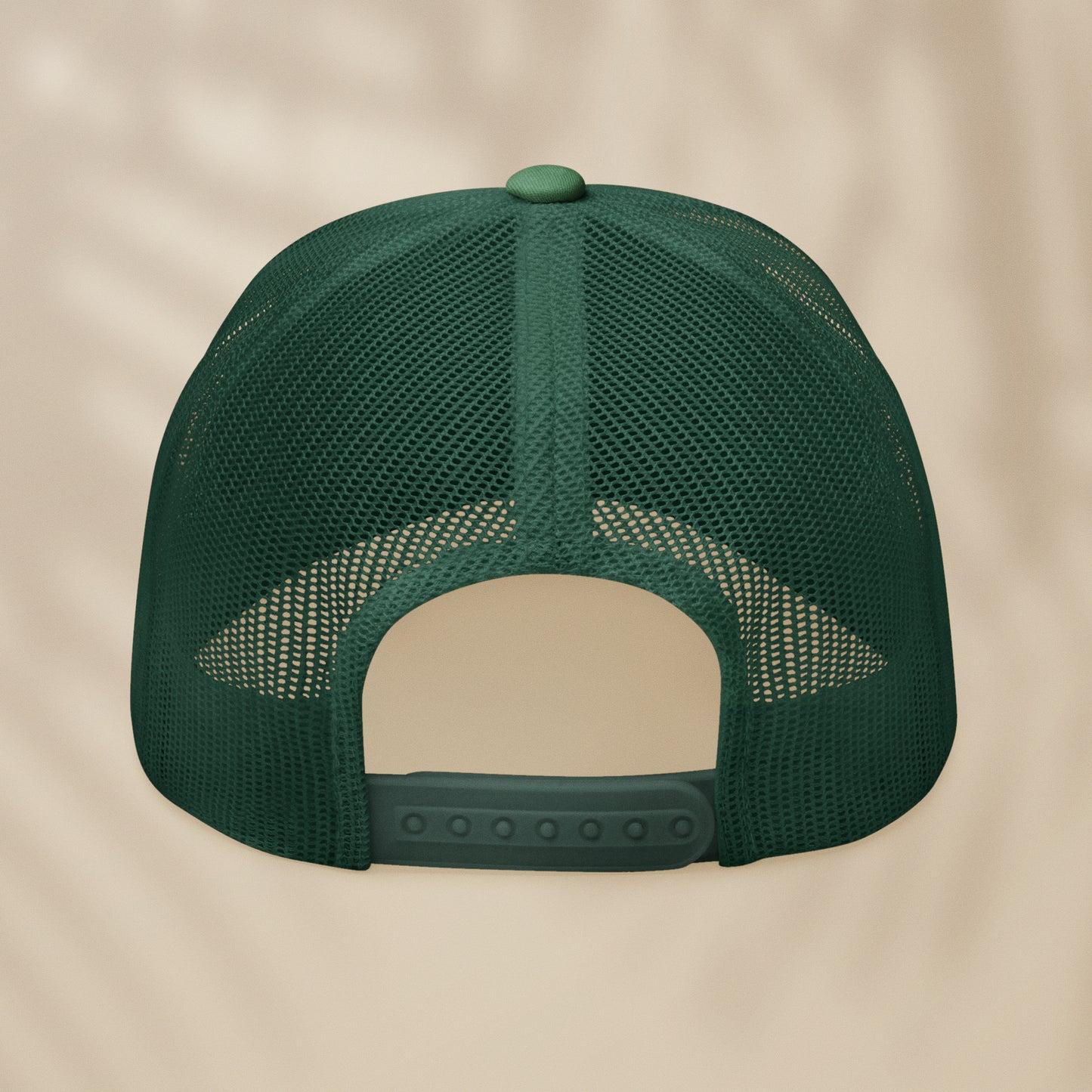 Casquette Trucker brodée “Heróis do Mar”