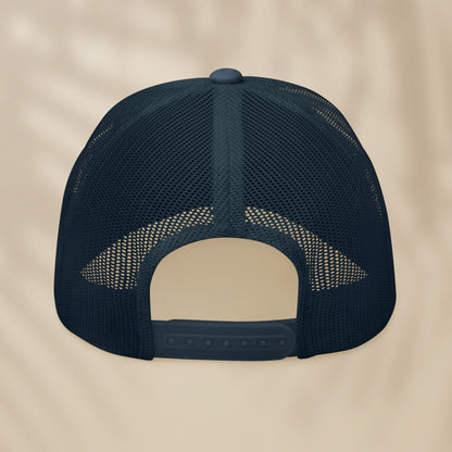 Casquette Trucker brodée “21”