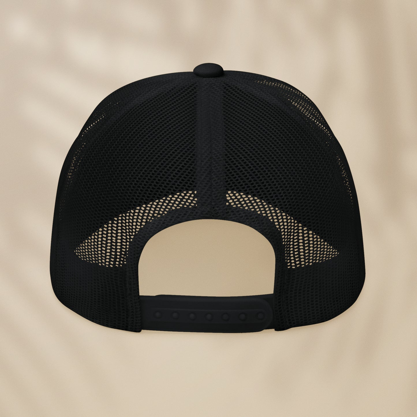 Casquette Trucker brodée “Heróis do Mar”