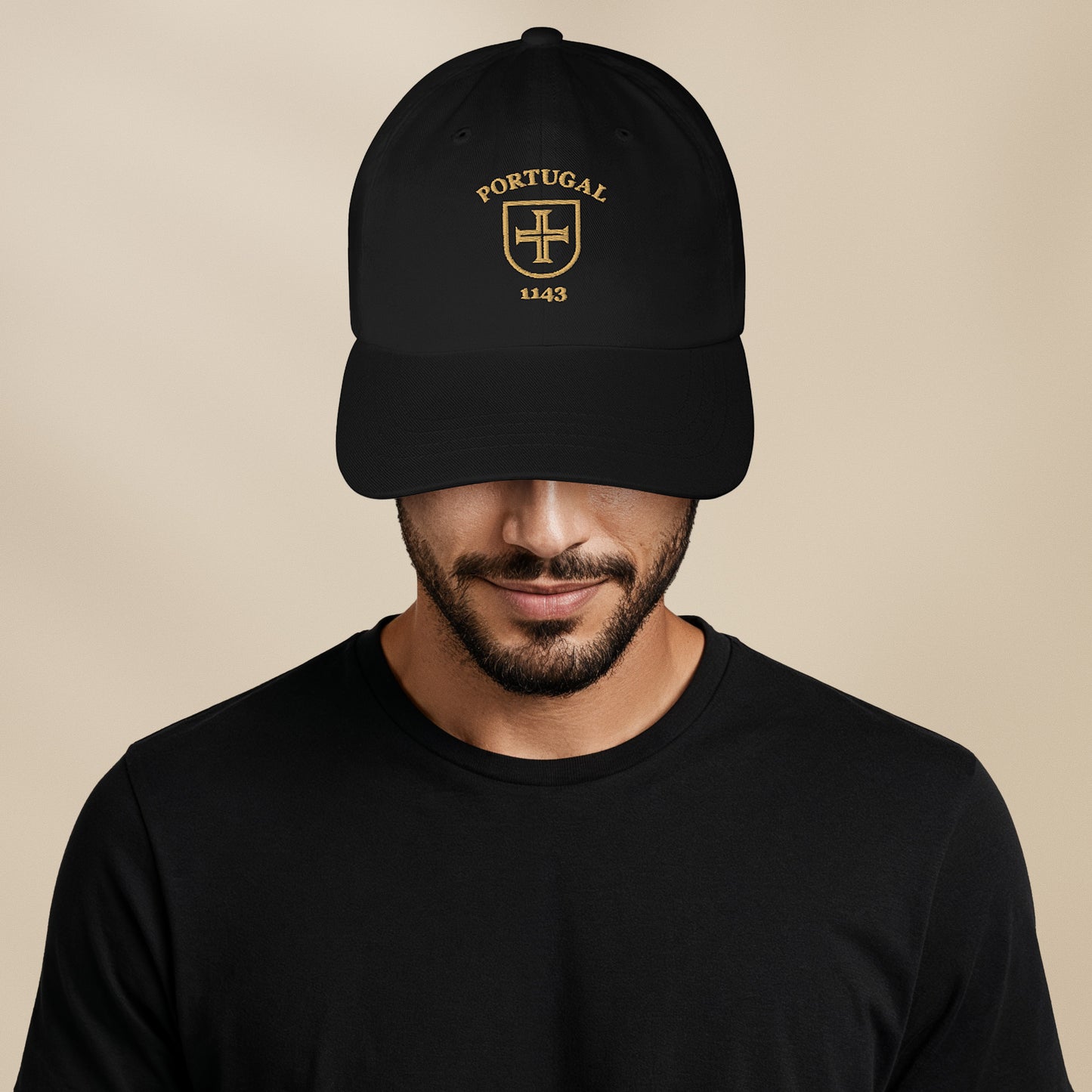 Casquette “Portugal 1143”