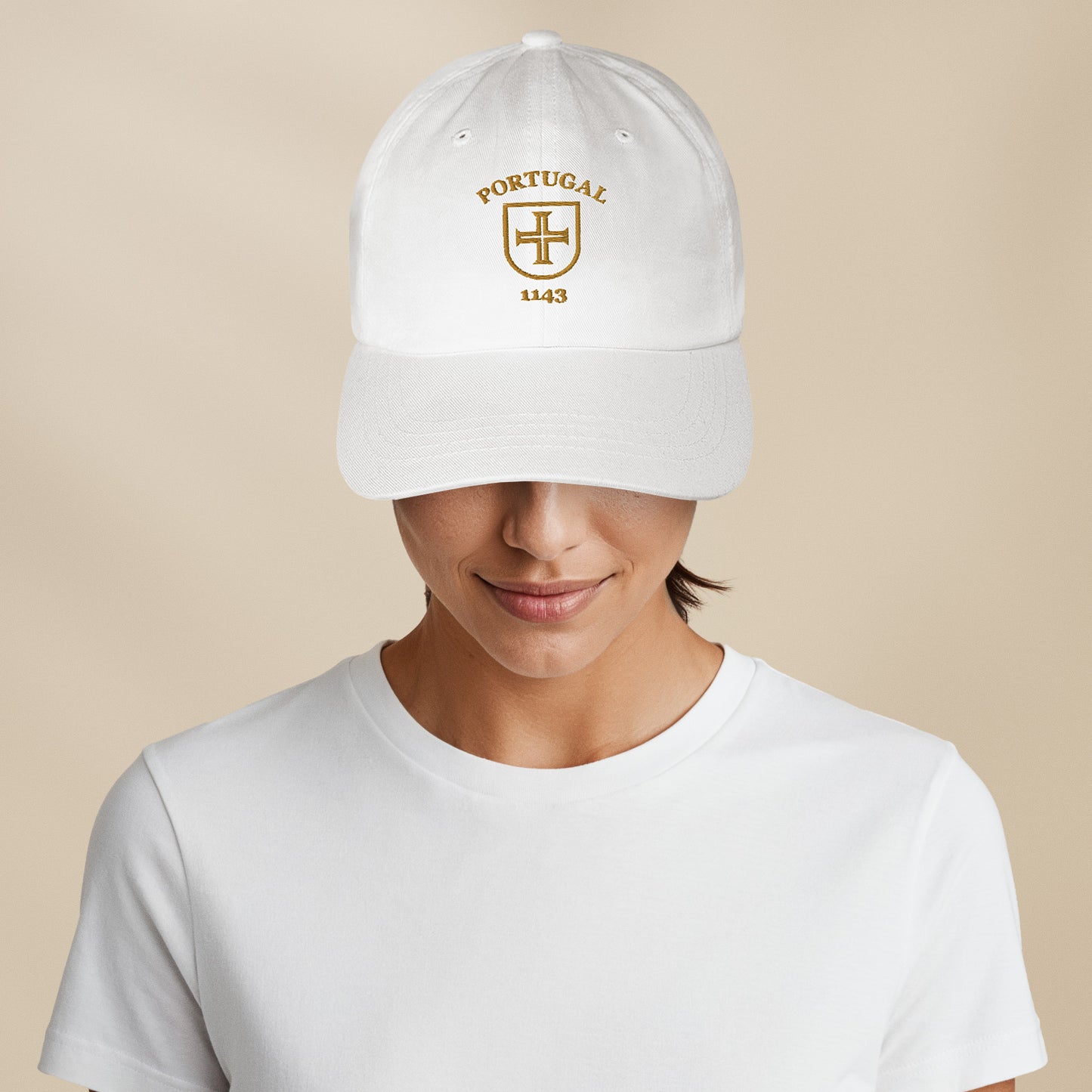 Casquette “Portugal 1143”