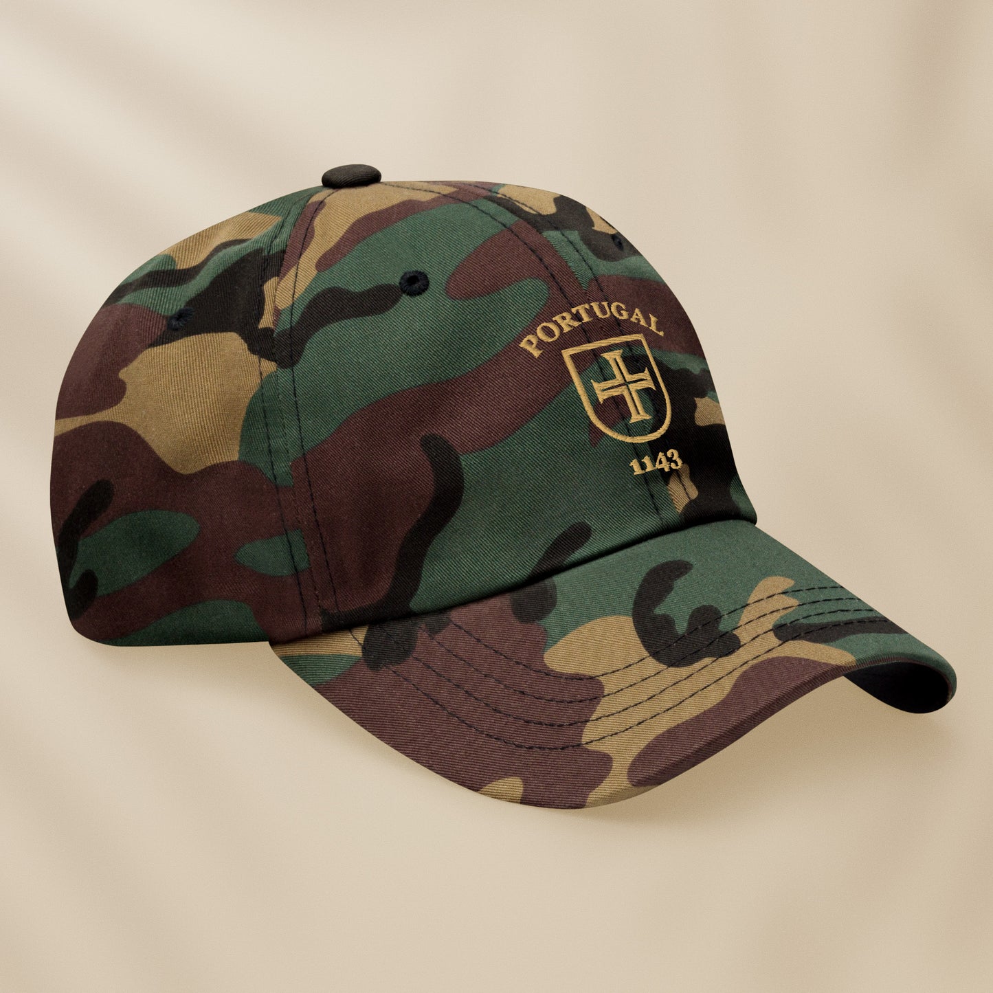 Casquette “Portugal 1143”