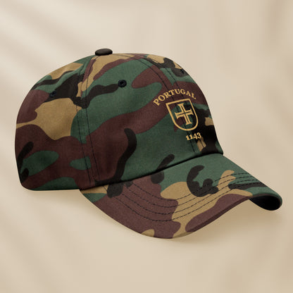 Casquette “Portugal 1143”