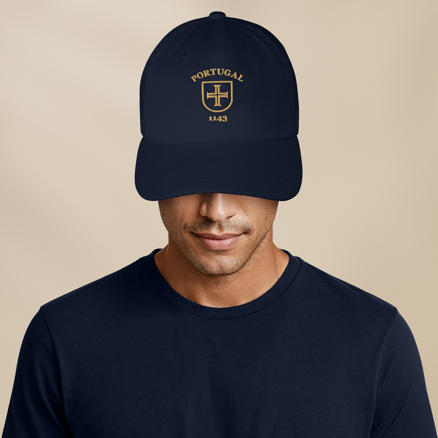 Casquette “Portugal 1143”