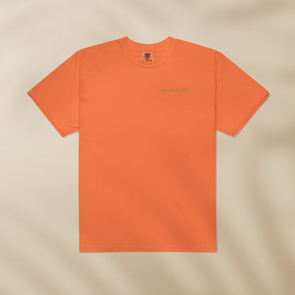 T-shirt brodé “Heróis do Mar”