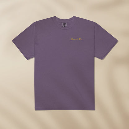 T-shirt brodé “Heróis do Mar”