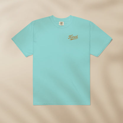 T-shirt brodé "Karaï"