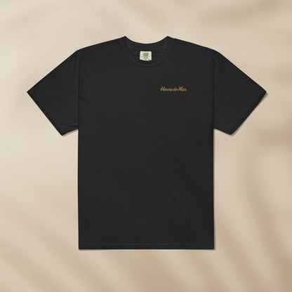 T-shirt brodé “Heróis do Mar”