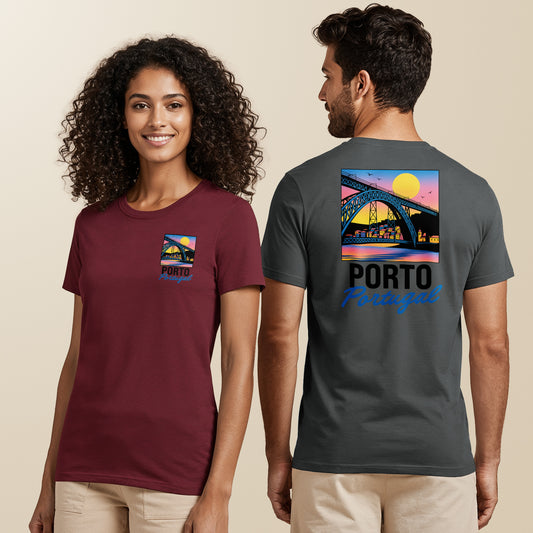 T-shirt “Porto Portugal”