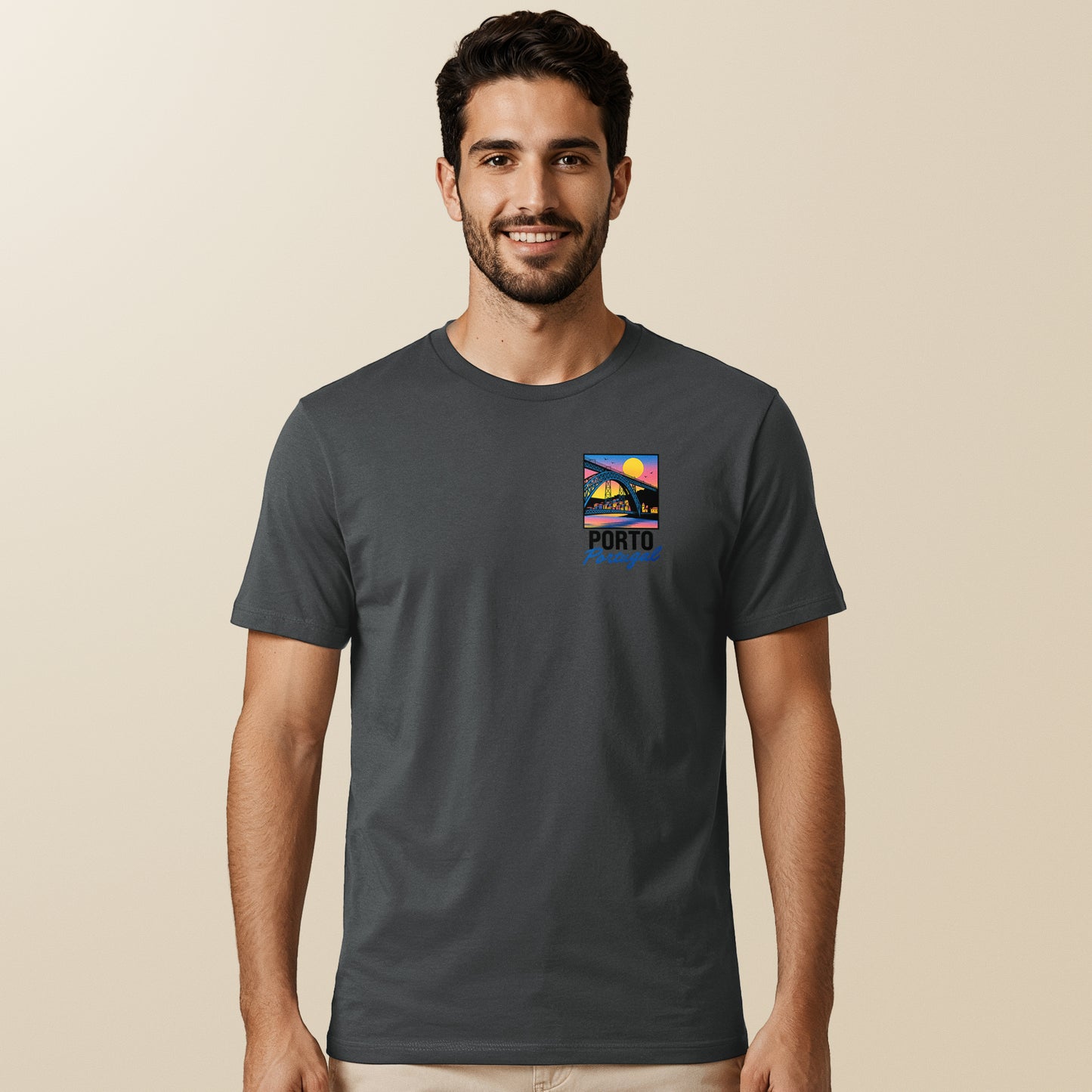 T-shirt “Porto Portugal”