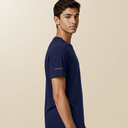 T-shirt “Cruz Rosa Pálido”