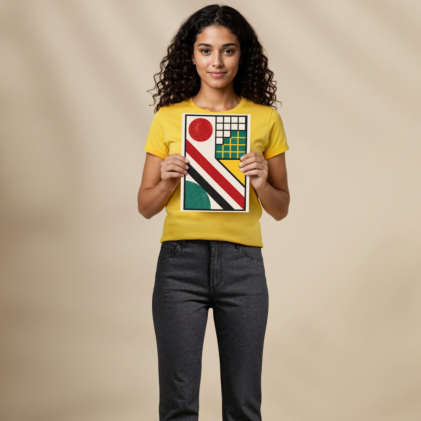 Poster "Formas de Portugal"