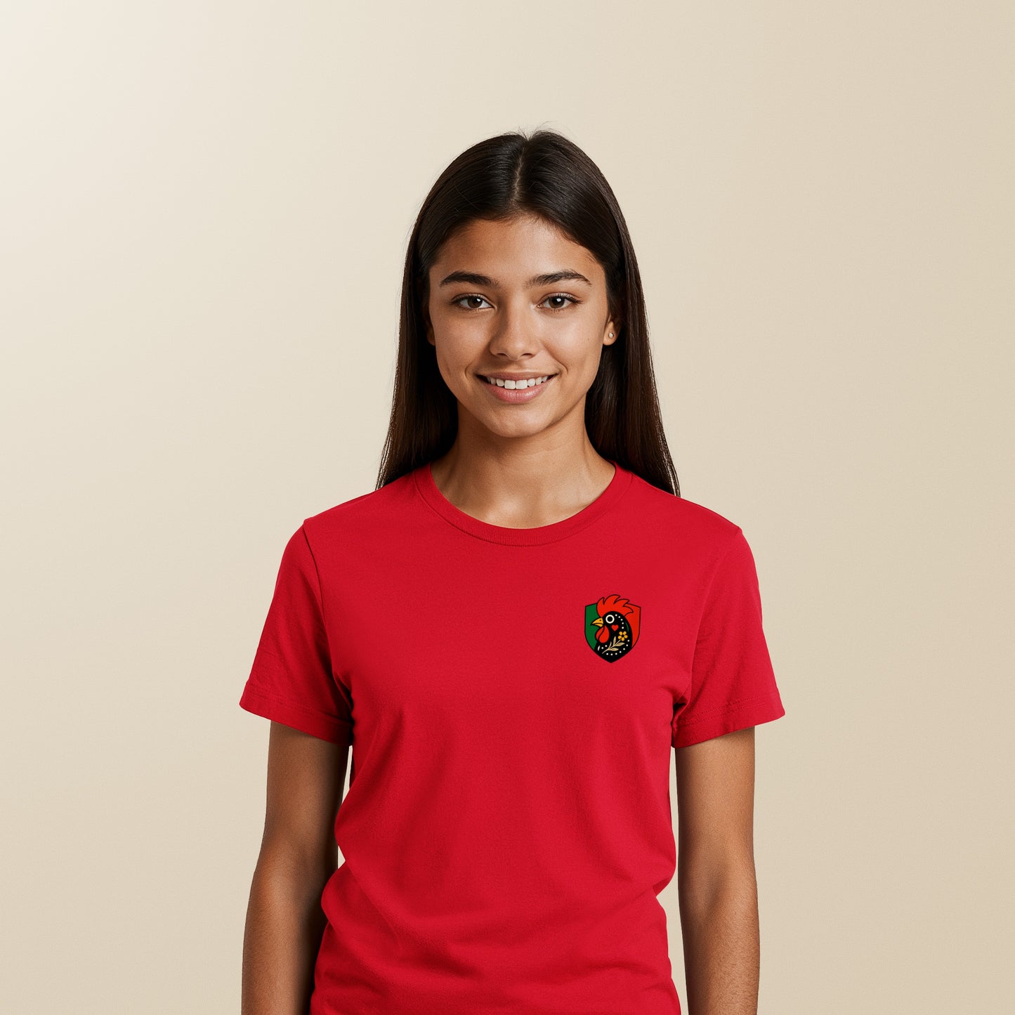 T-shirt “Blason Galo”