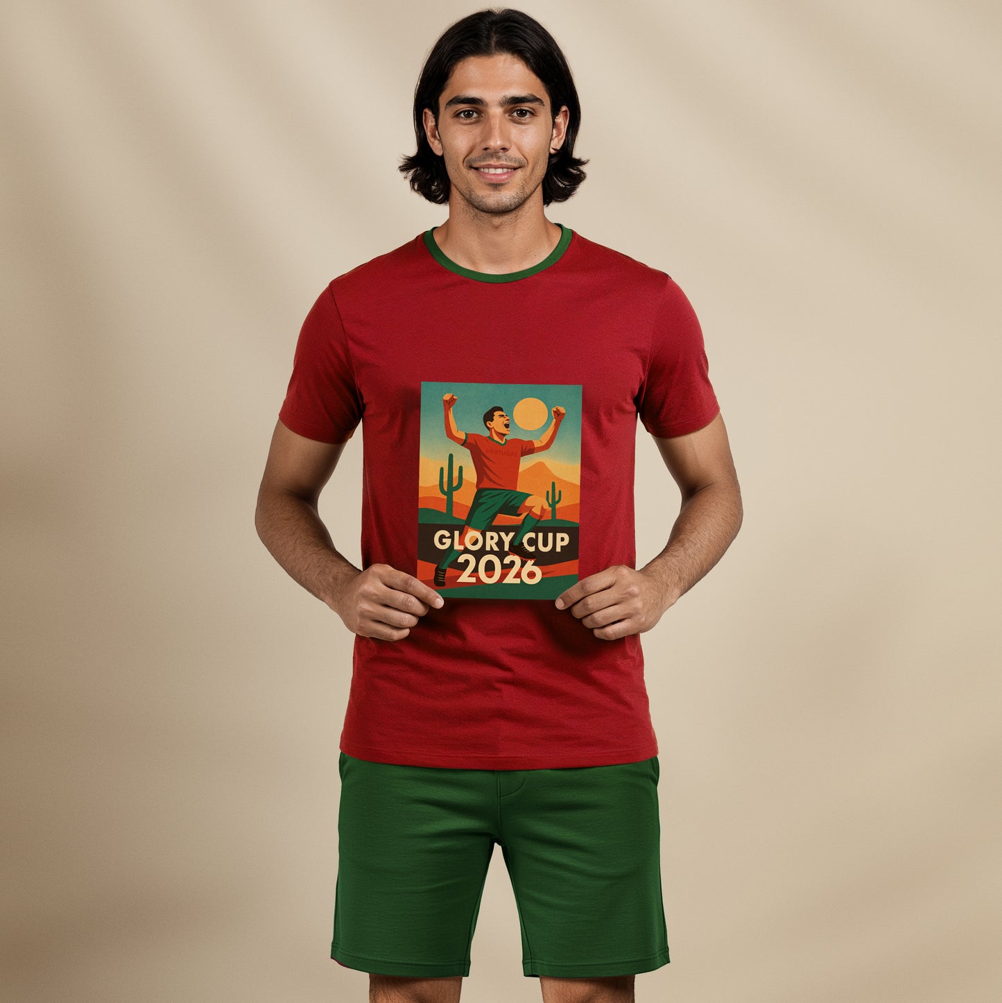 Poster "Glory Cup 2026"