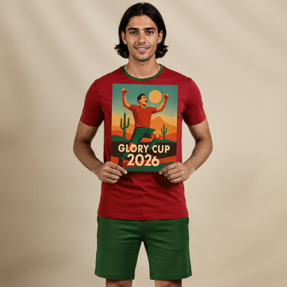 Poster "Glory Cup 2026"