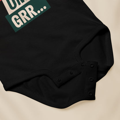 Body bébé “Dá-me um GRR”